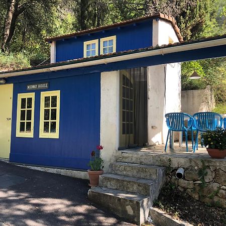 Вилла Domaine Double D Кань-сюр-Мер Экстерьер фото
