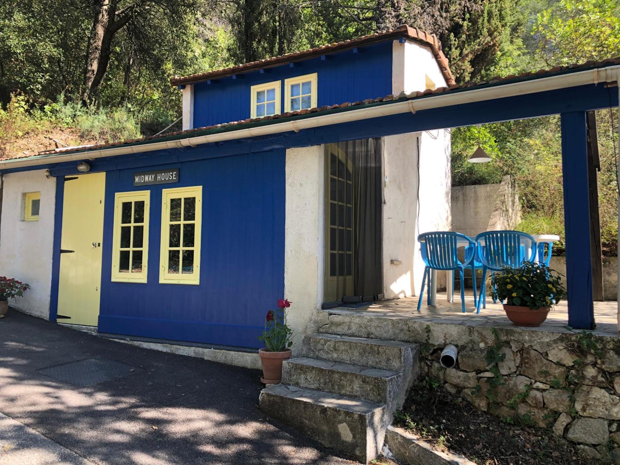 Вилла Domaine Double D Кань-сюр-Мер Экстерьер фото